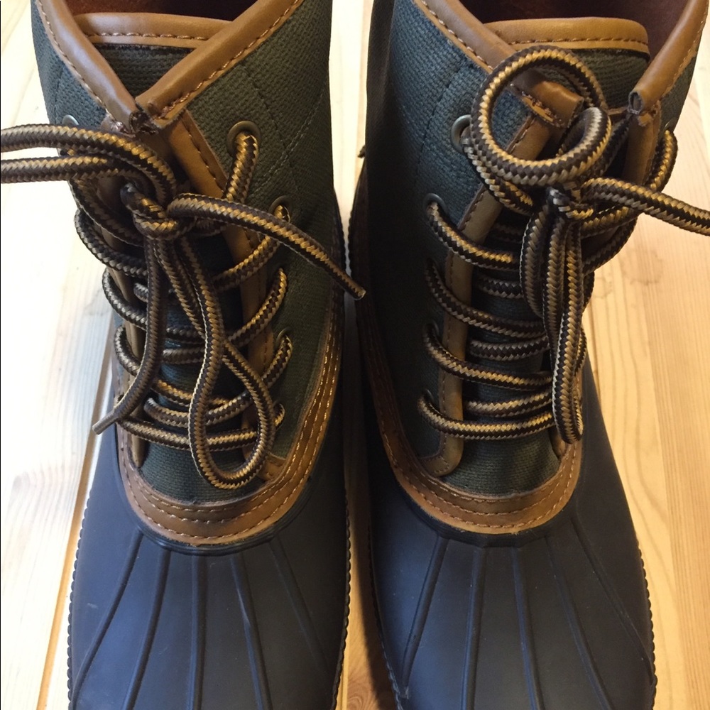 Tommy Hilfigure Boots
